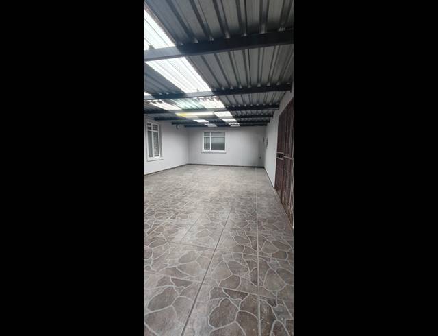 4 BEDROOM HOUSE TO LET IN SASOLBURG EXT 11